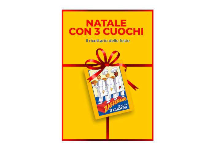 Ricettario 3 Cuochi